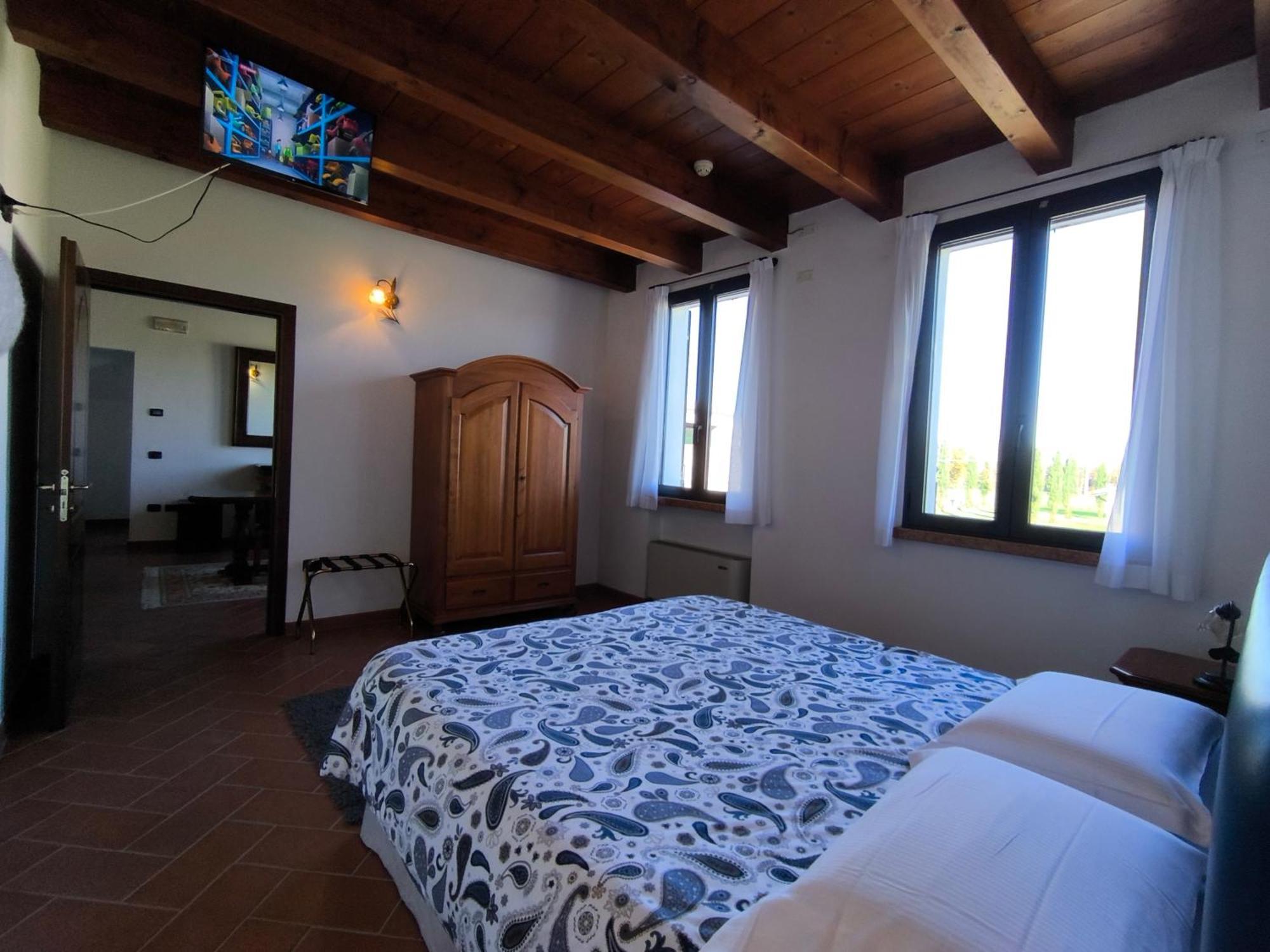 Bed and Breakfast Volivia Relais Pegognaga Exterior foto